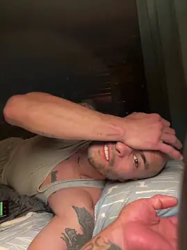 JohnnyDeep187 online show from February 19, 9:17 am