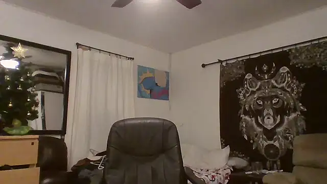 JohnnyDeep187 online show from December 22, 5:22 am