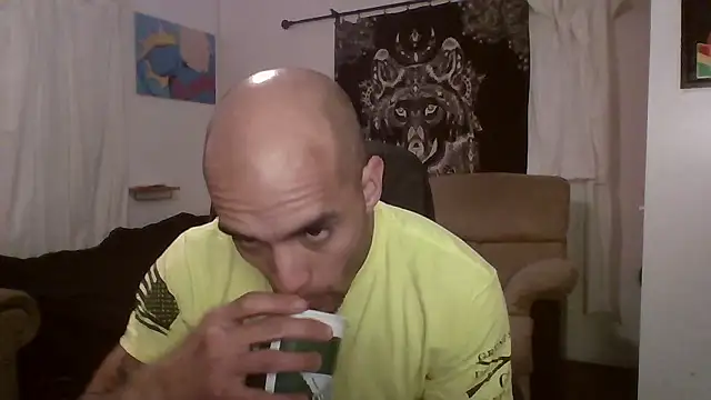 JohnnyDeep187 online show from January 14, 8:07 am