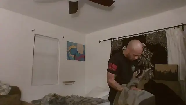 JohnnyDeep187 online show from February 15, 5:19 am