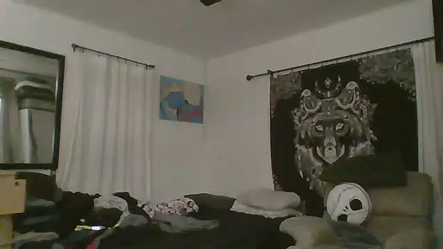 JohnnyDeep187 online show from January 10, 2:57 am