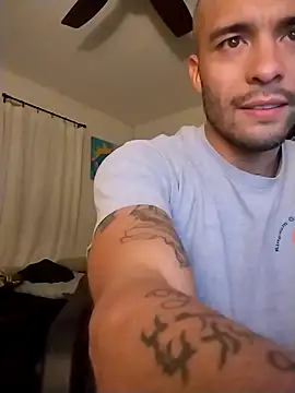 JohnnyDeep187 online show from December 11, 9:19 am