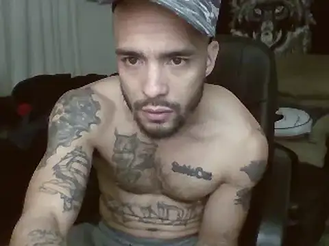 JohnnyDeep187 online show from January 8, 11:21 am