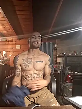 JohnnyDeep187 online show from February 28, 8:14 am