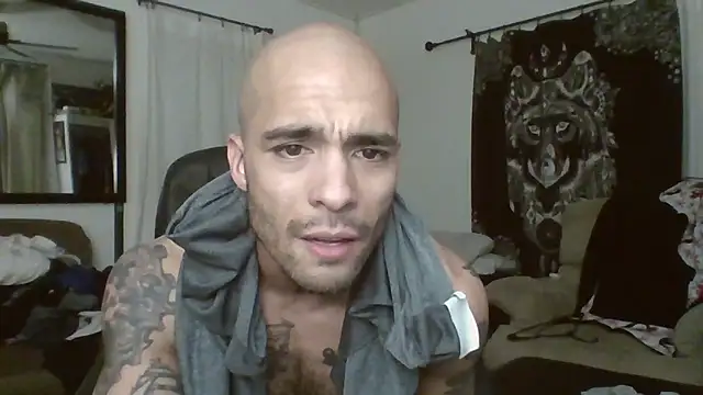 JohnnyDeep187 online show from November 6, 6:39 am