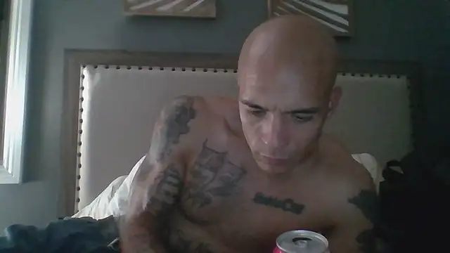JohnnyDeep187 online show from July 17, 7:49 am