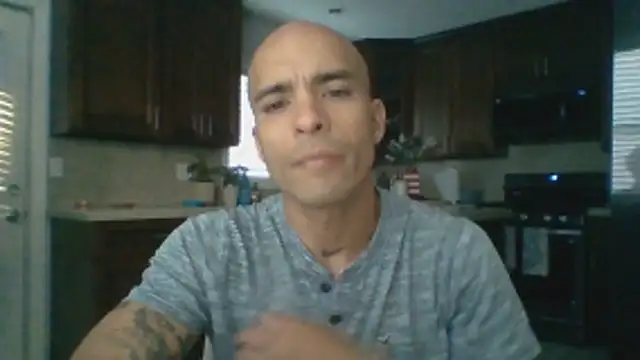 JohnnyDeep187 online show from June 28, 2:29 am