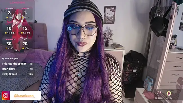 exodiakinky2 online show from November 9, 3:32 am