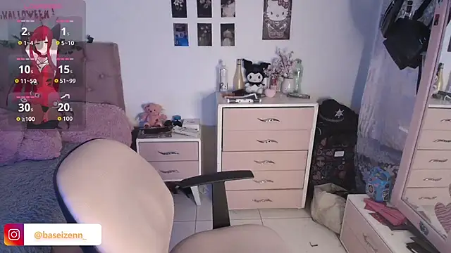 exodiakinky2 online show from November 13, 4:38 am