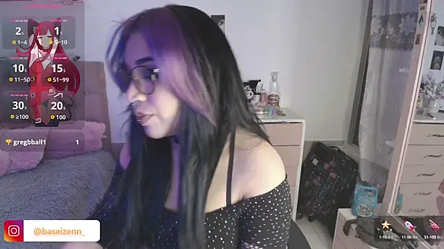 exodiakinky2 online show from October 15, 3:05 am