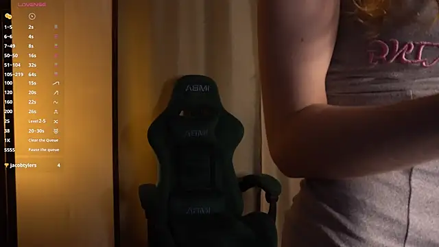 brendacom online show from September 14, 4:18 pm