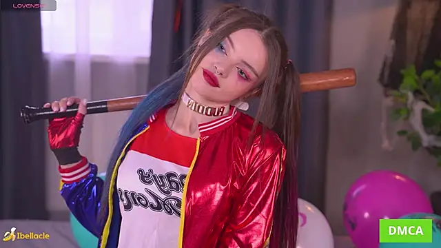 Bellacle online show from October 31, 7:49 am