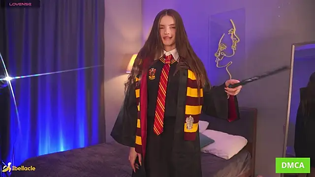 Bellacle online show from November 23, 8:24 am