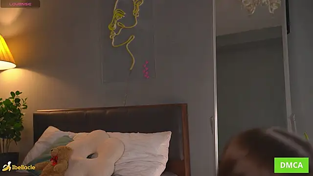 Bellacle online show from November 6, 8:18 am