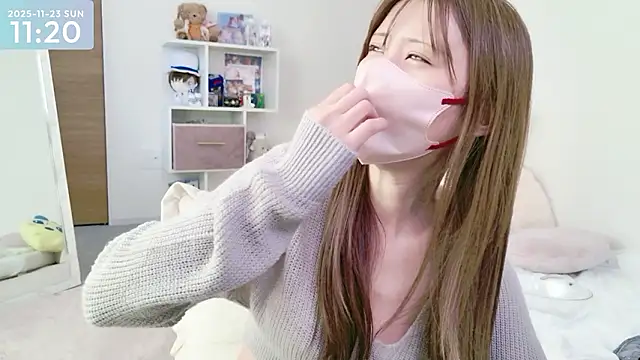 -SHINON- online show from November 23, 2:21 am