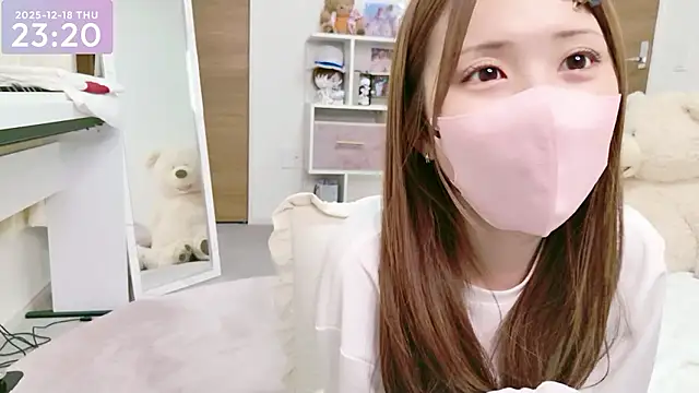 -SHINON- online show from December 18, 2:21 pm