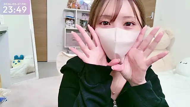 -SHINON- online show from March 27, 2:51 pm