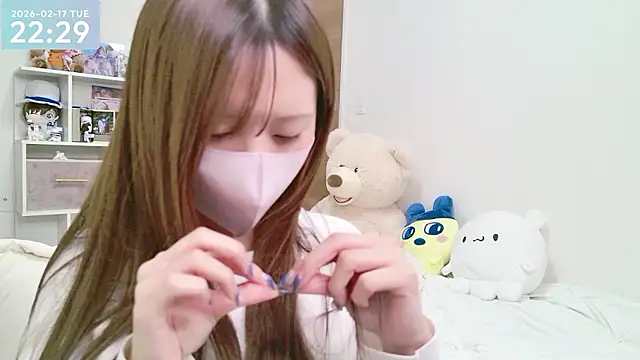 -SHINON- online show from February 17, 1:30 pm