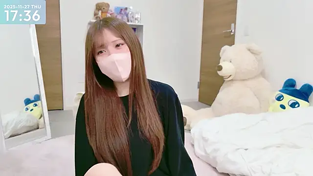 -SHINON- online show from November 27, 8:37 am