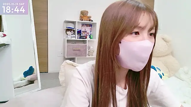 -SHINON- online show from November 15, 9:46 am