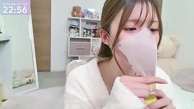 -SHINON- online show from April 7, 1:57 pm