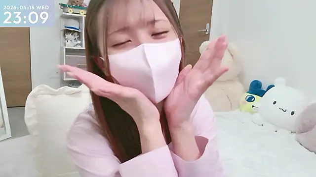 -SHINON- online show from April 15, 2:10 pm