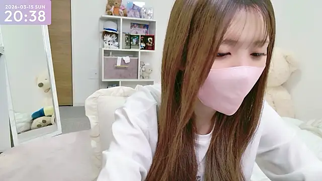 -SHINON- online show from March 15, 11:39 am