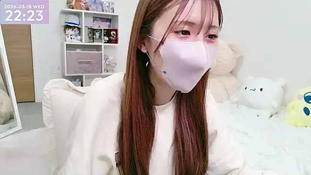 -SHINON- online show from March 18, 1:24 pm