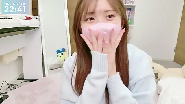 -SHINON- online show from December 5, 1:43 pm