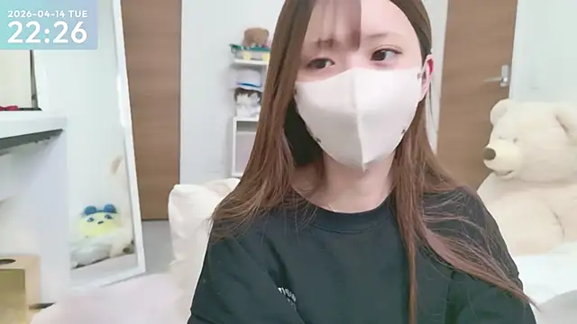 -SHINON- online show from April 14, 1:27 pm