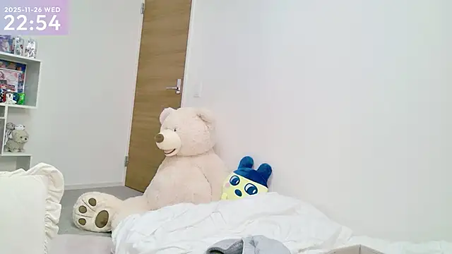 -SHINON- online show from November 26, 1:55 pm