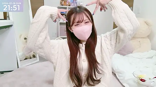 -SHINON- online show from January 18, 12:52 pm