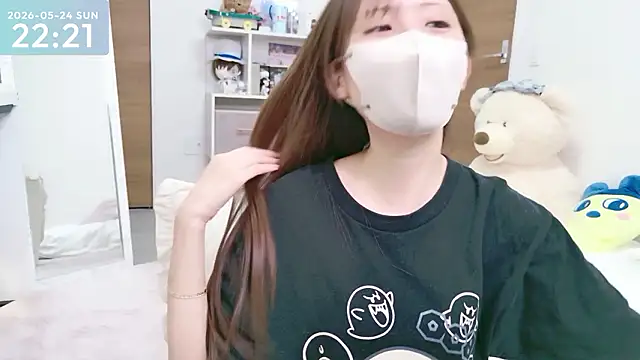 -SHINON- online show from May 24, 1:22 pm
