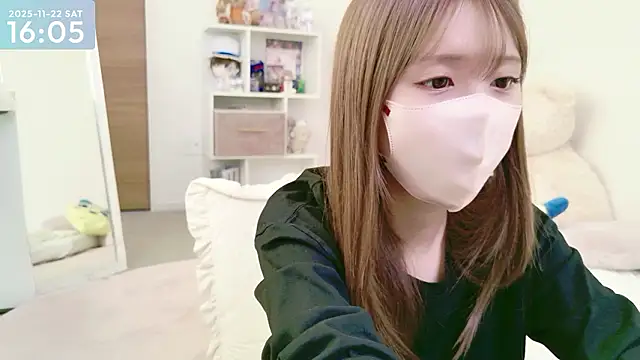 -SHINON- online show from November 22, 7:07 am