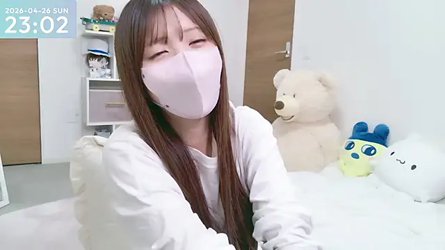 -SHINON- online show from April 26, 2:03 pm