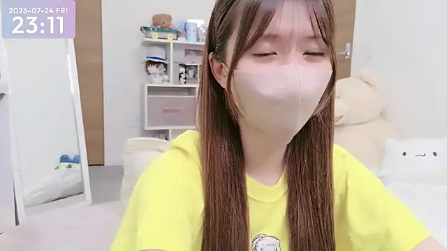-SHINON- online show from July 24, 2:13 pm