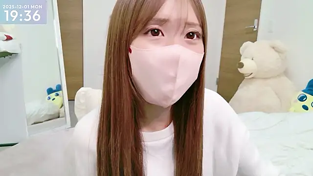 -SHINON- online show from December 1, 10:38 am