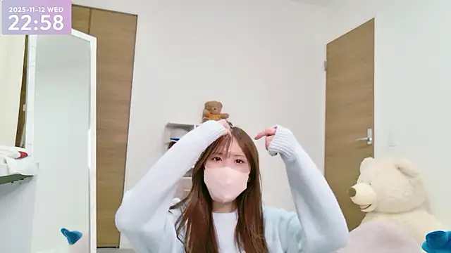 -SHINON- online show from November 12, 1:59 pm