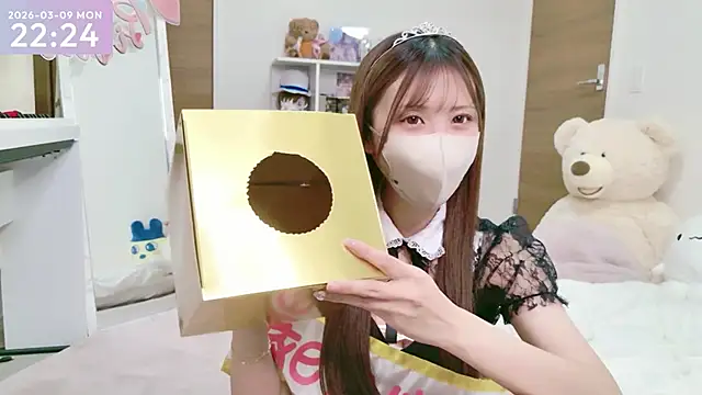 -SHINON- online show from March 9, 1:25 pm