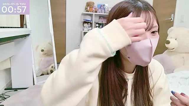 -SHINON- online show from January 14, 3:59 pm