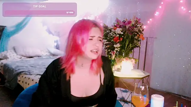 candy lina online show from April 24, 2:41 pm
