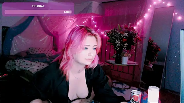 candy lina online show from April 25, 12:41 pm