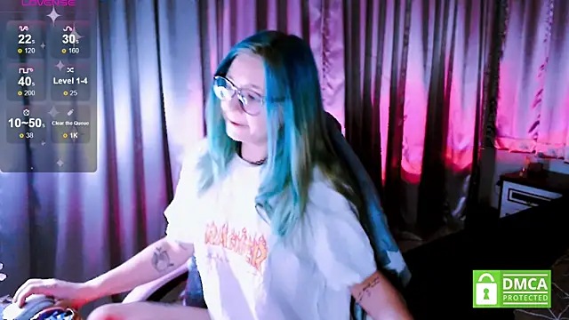 Snapshot of candy_lina chatting on February 11, 2:24 pm candy lina online show from February 11, 2:24 pm