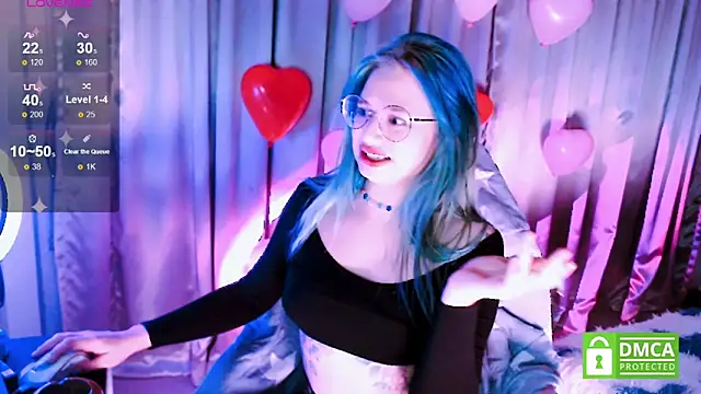 Snapshot of candy_lina chatting on February 14, 7:12 pm candy lina online show from February 14, 7:12 pm
