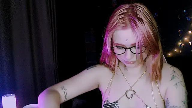 candy lina online show from October 30, 10:17 pm