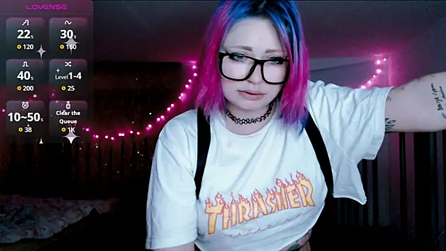 candy lina online show from May 29, 3:18 pm