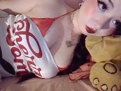 Cerisee04 online show from March 7, 9:31 pm