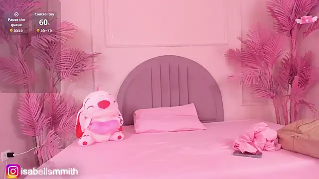 Snapshot of Isabellsmmith chatting on October 23, 7:45 pm Isabellsmmith online show from October 23, 7:45 pm