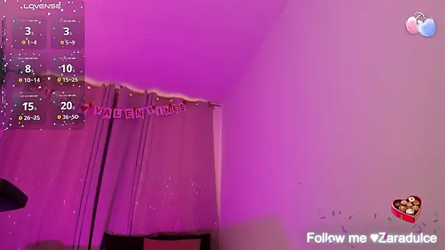 Zara dulce online show from February 12, 12:16 pm