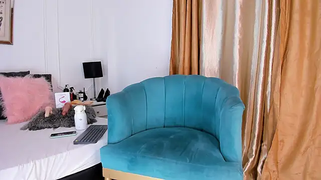 Santy carrington online show from February 4, 2:07 am